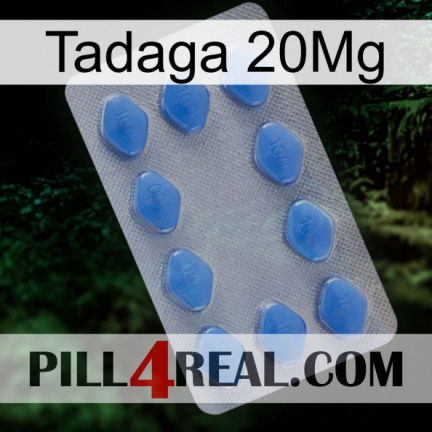 Tadaga 20Mg 21